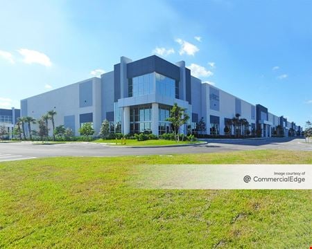 Industrial space for Rent at 1620 NW 215th Street in Miami Gardens