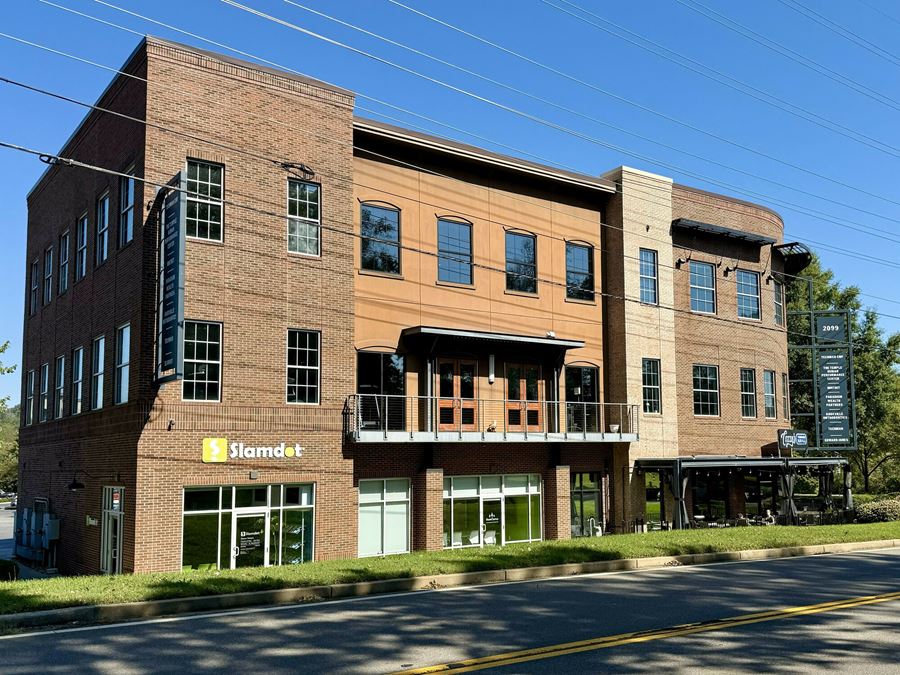 Cornerstone at Northshore Town Center