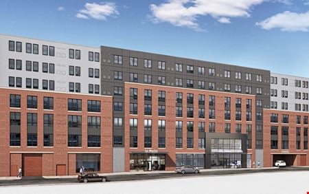 3,000 SF | 1306 Callowhill St | New Construction Retail Space - Philadelphia
