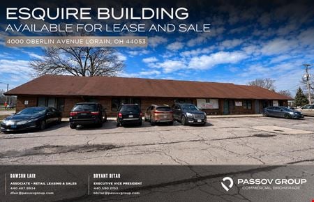 Retail space for Sale at 4000 Oberlin Avenue in Lorain