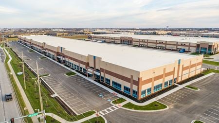 Industrial space for Rent at 17167 -17451 College Boulevard in LENEXA