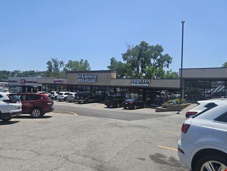 Retail space for Rent at 3022 & 3042 North 90th Street in Omaha