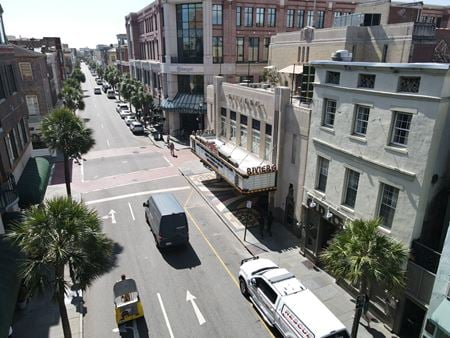 Retail space for Rent at 229 King St in Charleston