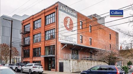 Office space for Rent at 116 NE 6th Ave in Portland