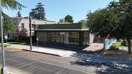 Retail space for Rent at 2024 N Van Ness Blvd in Fresno