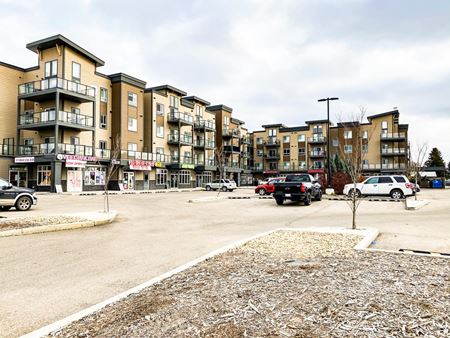 Photo of commercial space at 12847 50 Street Northwest in Edmonton