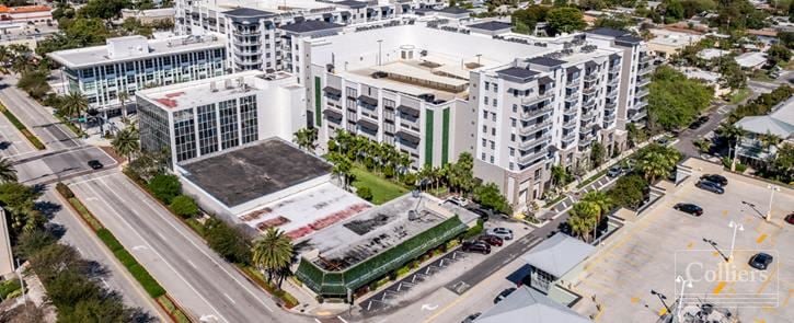 For Lease: Mayla Pompano retail spaces