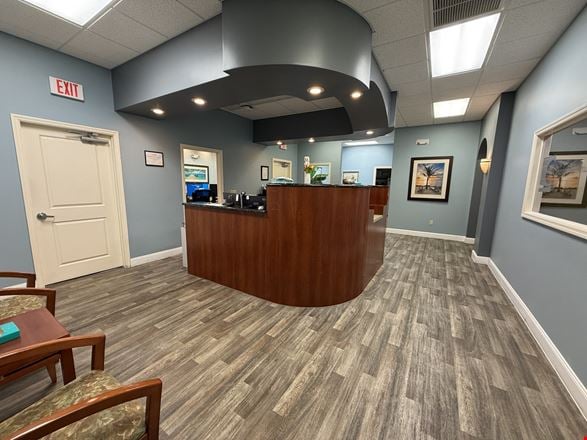 Medical Office Condo For Lease