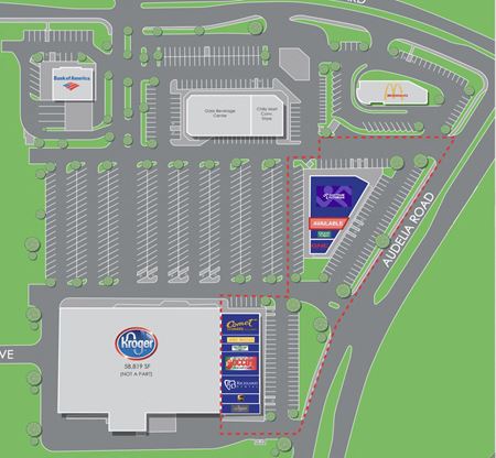 Photo of commercial space at 904-908 Audelia Rd in Richardson