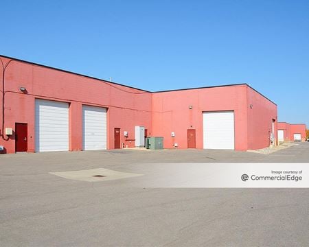 Industrial space for Rent at 700-810 Welch Rd in Commerce Township