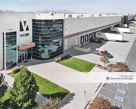 Industrial space for Rent at 1420 South 4800 West in Salt Lake City