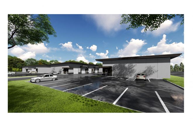 Carlson Business Park - Flex Spaces