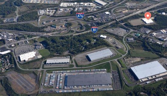 CenterPoint Commerce & Trade Park West - 1201 Oak Street