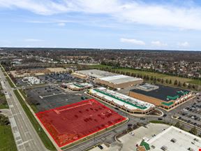 DRIVE-THRU OPPORTUNITY | BIG BEAVER RD