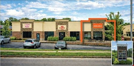 Retail space for Rent at 2150 Fairport Nine Mile Point Rd in Penfield