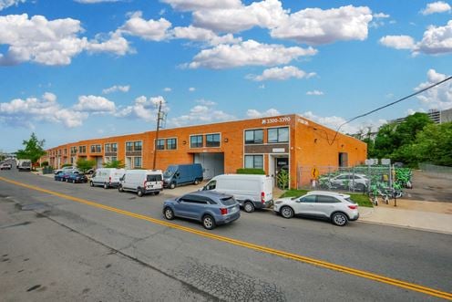 3300-3390 V Street NE