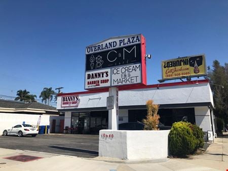 Commercial space for Rent at 3400 Overland Ave in Los Angeles