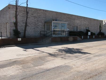 Industrial space for Sale at 310 SE D Ave. and 408 SE Simpson St. in Lawton