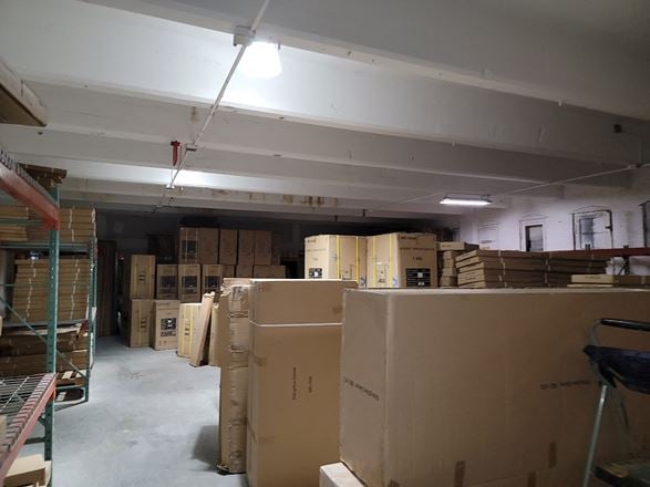 Mount Pleasant Avenue - 1st Floor and 2nd Floor 