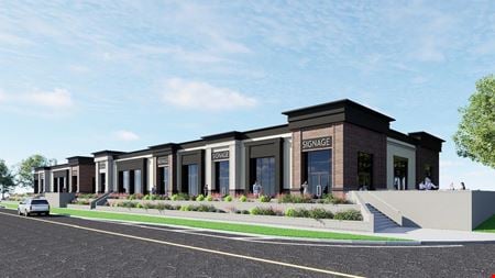 Retail space for Rent at 120 E Olentangy St in Powell