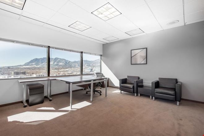 CO, Colorado Springs - Downtown ACC