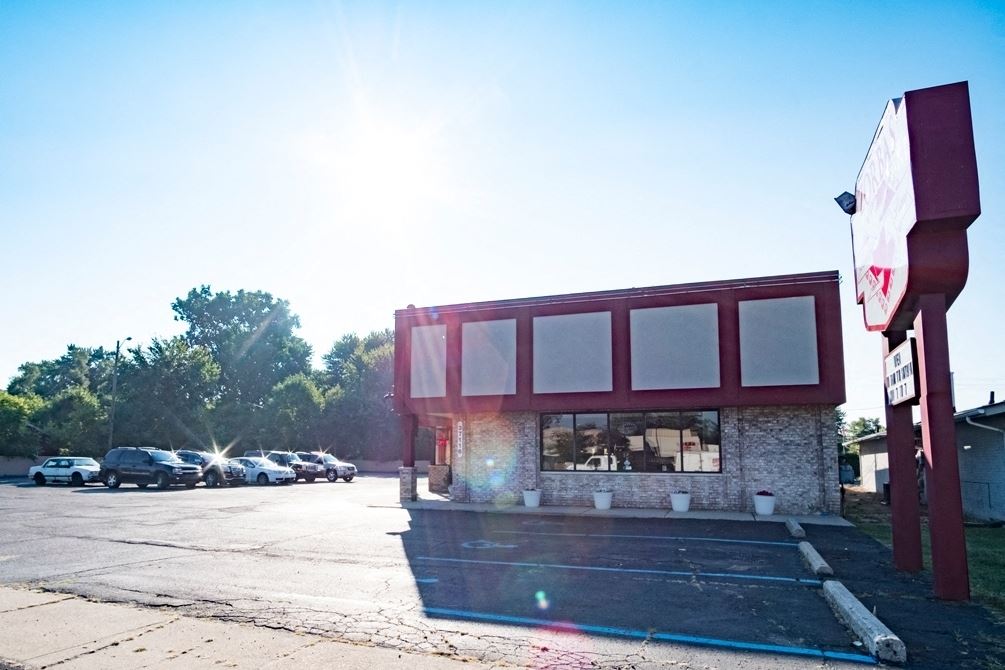 Free Standing Restaurant