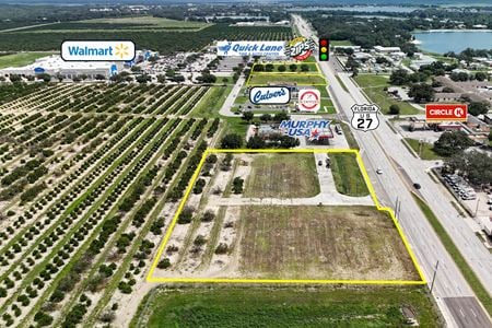 VacantLand space for Sale at 801 US Highway 27 North in Avon Park
