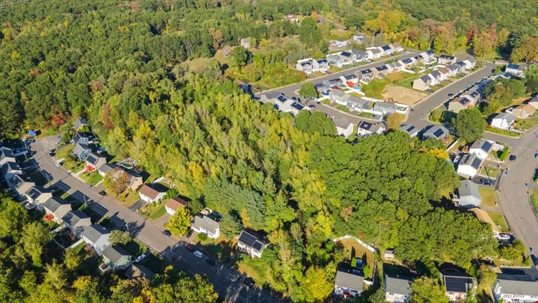 Approved - Single Family Residential Subdivision