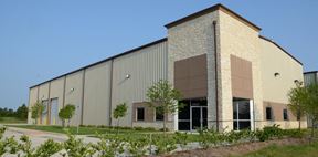 Tomball Industrial Park - Tomball
