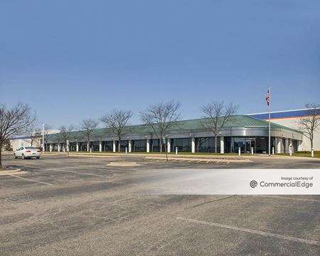 Industrial space for Rent at 948 Meridian Lake Drive in Aurora