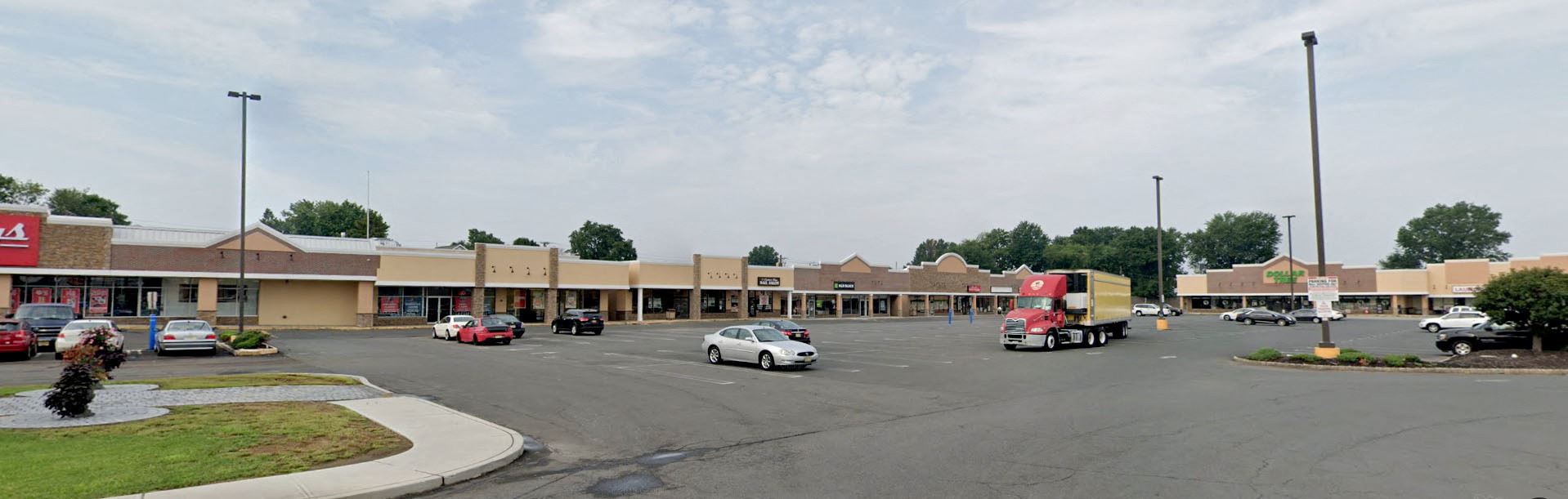 Shop-Rite Anchored Center