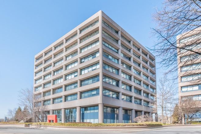 Regus - Toronto - Don Mills