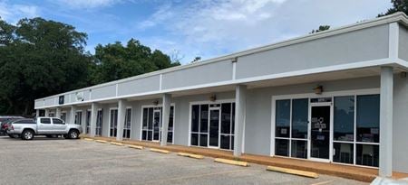 Retail space for Rent at 5650 Old Pascagoula Rd in Mobile