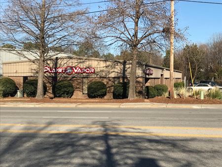 Retail space for Sale at 300 Huger Street in Columbia