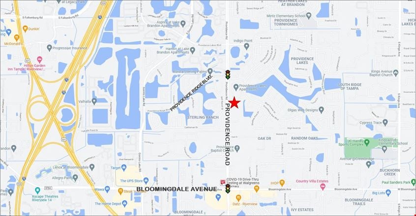 1.9 AC :: RSC-2 & AS-1 :: Brandon, FL