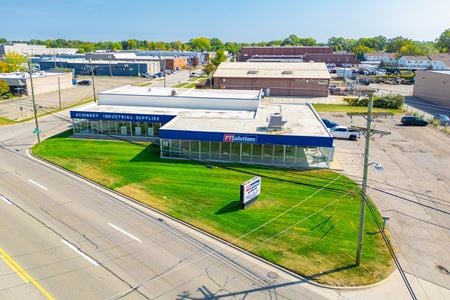 Industrial space for Rent at 29710 Groesbeck Highway in Roseville