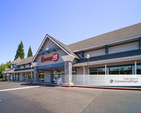 Photo of commercial space at 9580 Oak Avenue Pkwy in Folsom