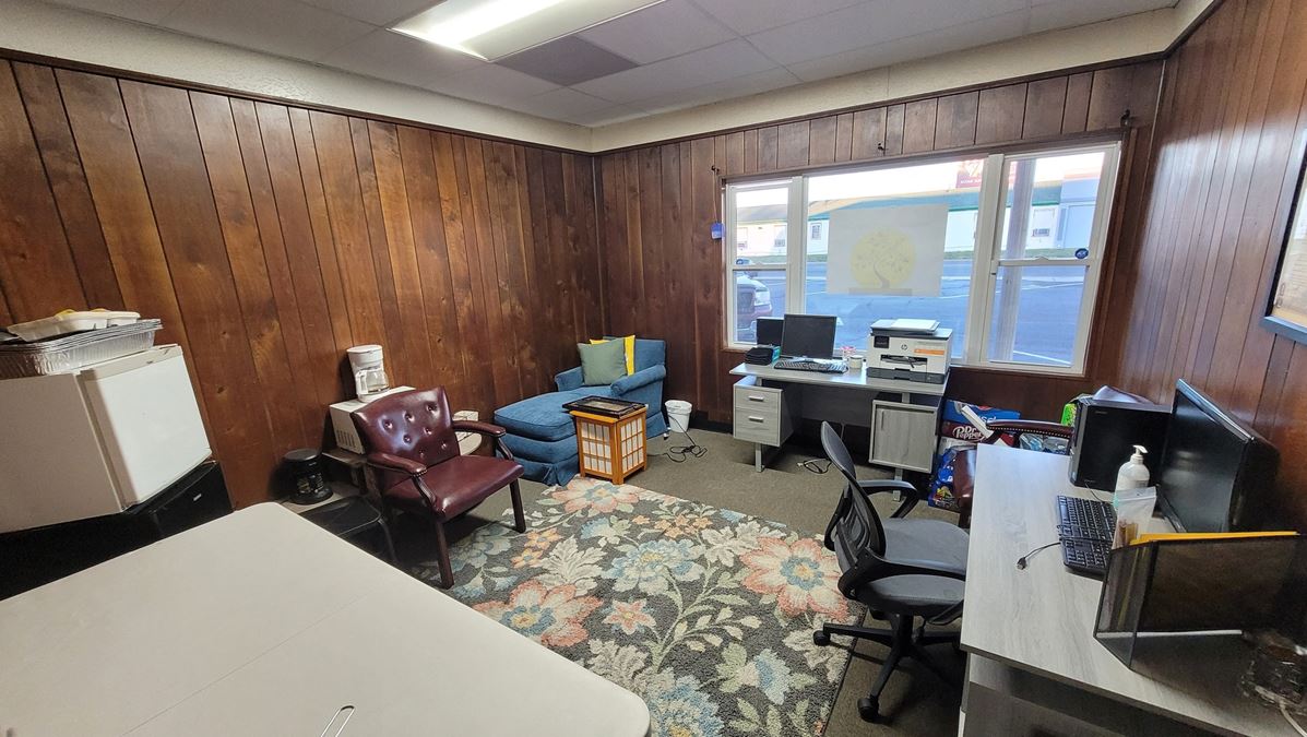 Affordable Office- Service - Retail Space in Salisbury Maryland on RT 13 North