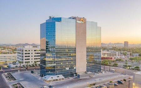 Office space for Rent at 3030 N. 3rd St. in Phoenix
