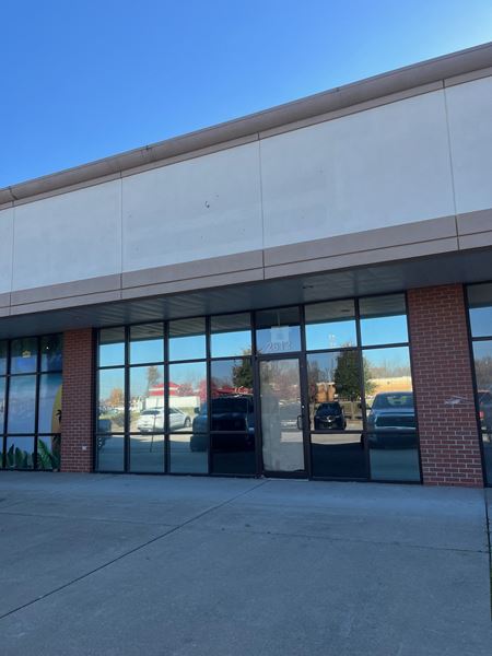 Retail space for Rent at 2612 Chamberlain Lane in Louisville