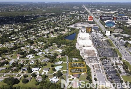 VacantLand space for Sale at 2133 Southeast Flanders Road in Port St. Lucie