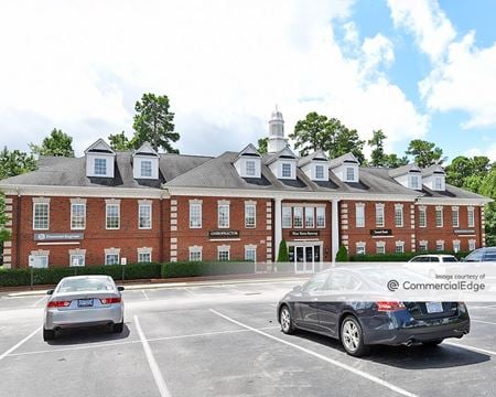 Photo of commercial space at 8450 Falls of Neuse Road in Raleigh
