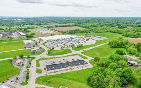 Retail space for Rent at 626 Wesley Drive in Wood River