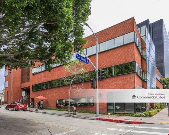 Brentwood San Vicente Medical Building