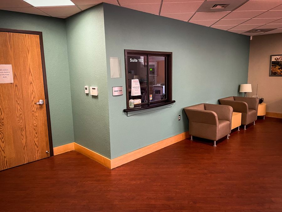 1 Hospital Drive, Suite 102 - 1 Hospital Drive | Office Space