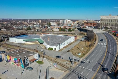 Retail space for Rent at 300 W Gate City Blvd in Greensboro