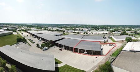 Photo of commercial space at 13537-41 I Circle in Omaha