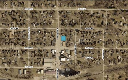 VacantLand space for Sale at 211 Center Avenue North in Mitchellville