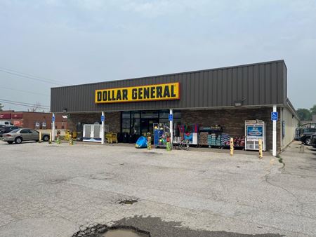 Photo of commercial space at 70 US Highway 61 N in Wapello