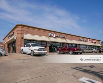Mesquite Crossing
